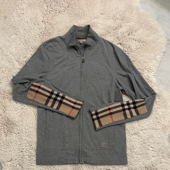 Burberry Vintage Zip up Men’s Jacket